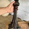Lámparas Antiguas Con Caperuzas Estilo Toile De Jo
