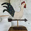 Gallo De Madera Artesanal