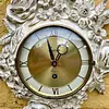 Reloj Syroco De Pared Cuerda 8 Dias - U.S.A. 1960