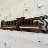 Soporte De Pared Para Pocillos "Estación De Café"