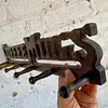 Soporte De Pared Para Pocillos "Estación De Café"