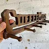 Soporte De Pared Para Pocillos "Estación De Café"