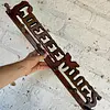 Soporte De Pared Para Pocillos "Estación De Café"