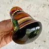 Muñeca Musical Roly Poly En Madera - Rusia 1995