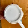 Taza De Porcelana Con Cara De Muñeca Bailey-S 1996