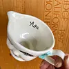 Taza "Yum Face" Cremera Bailey-S 1996