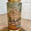 Columna Republicana En Madera - Colombia S Xix