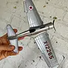 Avión A Escala Monoplano Northrop Gamma - México 1994