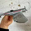 Avión A Escala Monoplano Northrop Gamma - México 1994