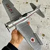 Avión A Escala Monoplano Northrop Gamma - México 1994