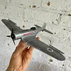 Avión A Escala Monoplano Northrop Gamma - México 1994