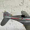 Avión A Escala Monoplano Northrop Gamma - México 1994