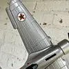 Avión A Escala Monoplano Northrop Gamma - México 1994