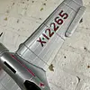 Avión A Escala Monoplano Northrop Gamma - México 1994