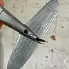 Avión A Escala Monoplano Northrop Gamma - México 1994