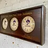 Reloj De Aeropuerto Eastern Air Lines - U.S.A. 1983
