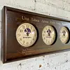 Reloj De Aeropuerto Eastern Air Lines - U.S.A. 1983