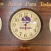 Reloj De Aeropuerto Eastern Air Lines - U.S.A. 1983