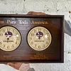 Reloj De Aeropuerto Eastern Air Lines - U.S.A. 1983