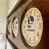 Reloj De Aeropuerto Eastern Air Lines - U.S.A. 1983