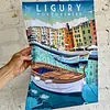 Pendón De Portovenere Ligury Italia