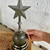 Lámparas De Mesa Estilo Clasico-Industrial - U.S.A. 1970