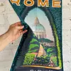 Pendón De Roma "La Ciudad Eterna"