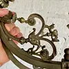 Candelabro De Pared Dos Brazos