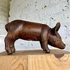 Cerdo De Cerámica