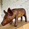 Cerdo De Cerámica