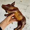 Cerdo De Cerámica