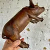 Cerdo De Cerámica