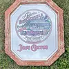 Espejo Publicitario José Cuervo - México 1980