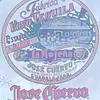 Espejo Publicitario José Cuervo - México 1980