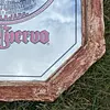 Espejo Publicitario José Cuervo - México 1980