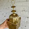 Farol Metálco Estilo Marroquí