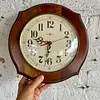 Reloj De Pared De Cuarzo Howard Miller - U.S.A. 1990