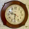 Reloj De Pared De Cuarzo Howard Miller - U.S.A. 1990