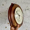 Reloj De Pared De Cuarzo Howard Miller - U.S.A. 1990
