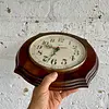 Reloj De Pared De Cuarzo Howard Miller - U.S.A. 1990