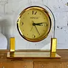 Reloj Abacus Con Alarma - Alemania Occidental 1960