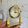 Reloj Abacus Con Alarma - Alemania Occidental 1960