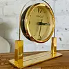Reloj Abacus Con Alarma - Alemania Occidental 1960
