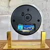 Reloj Abacus Con Alarma - Alemania Occidental 1960