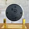 Reloj Abacus Con Alarma - Alemania Occidental 1960