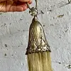 Escobilla De Mesa Estilo Art Nouveau - Francia 1940