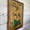 Icono Boyacense Estación Del Via Crucis - Colombia 1950