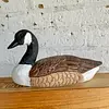 Pato Madera Tallada Canadiense Goose - U.S.A. 1990