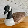 Pato Madera Tallada Canadiense Goose - U.S.A. 1990