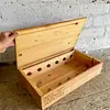 Caja De Vinos Rectangular - California 1997